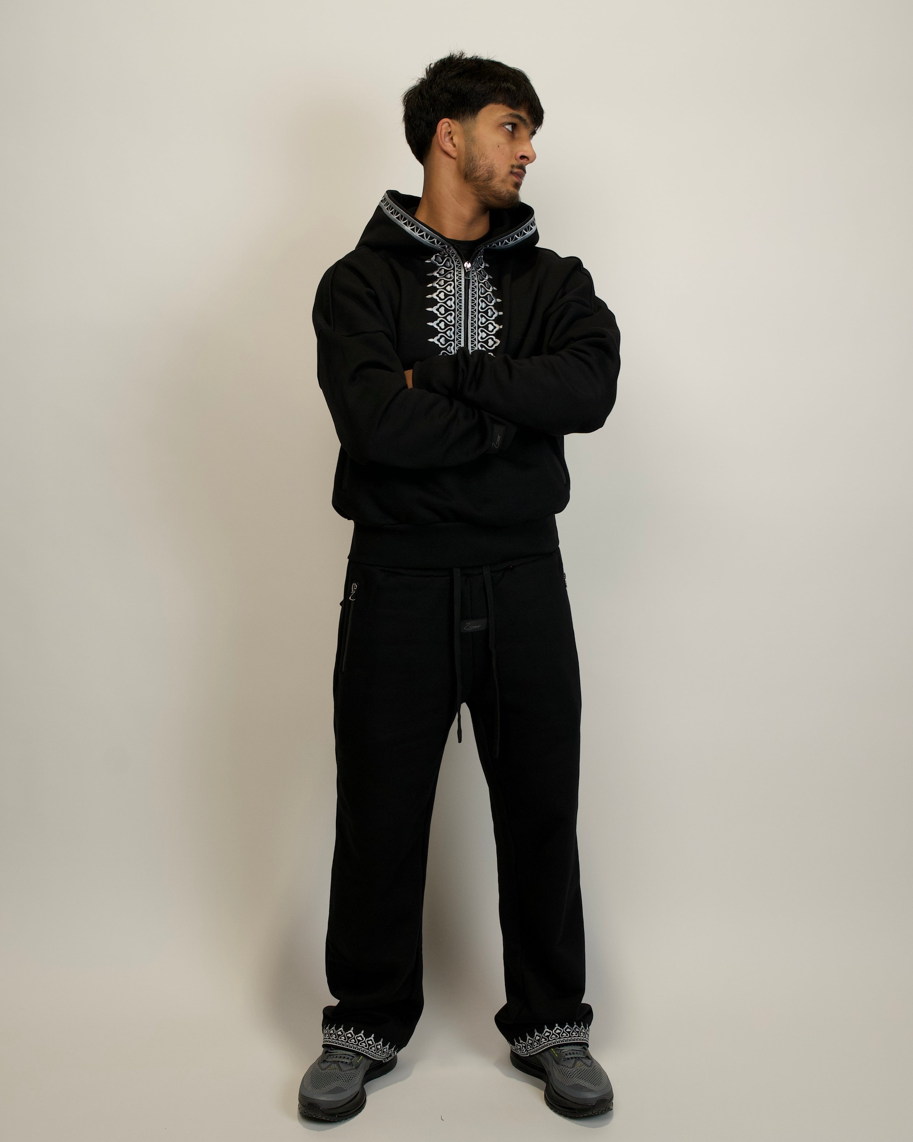 MEDINA SHADOWS FLARED BOTTOMS