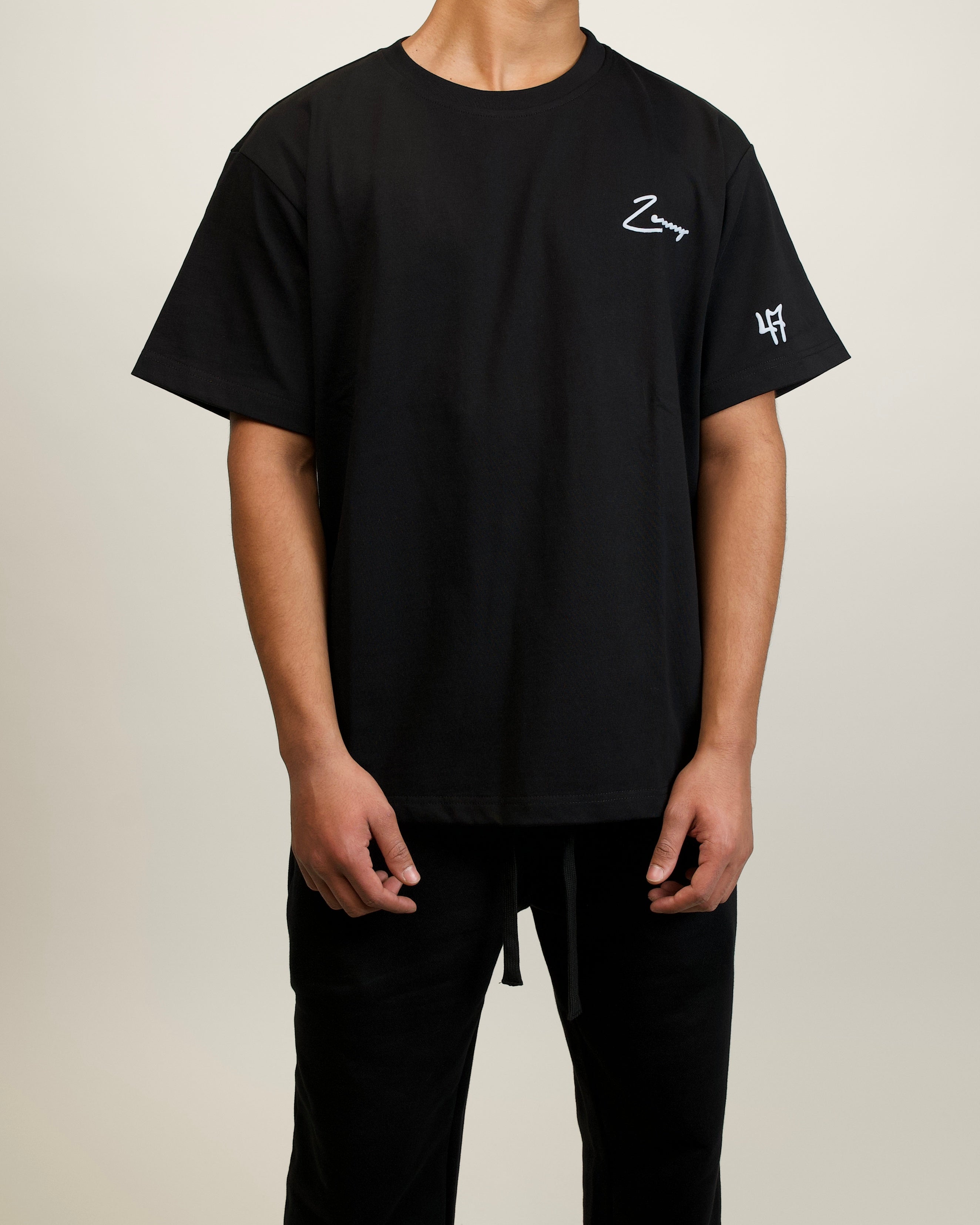 MEDINA SHADOWS OVERSIZED T-SHIRT