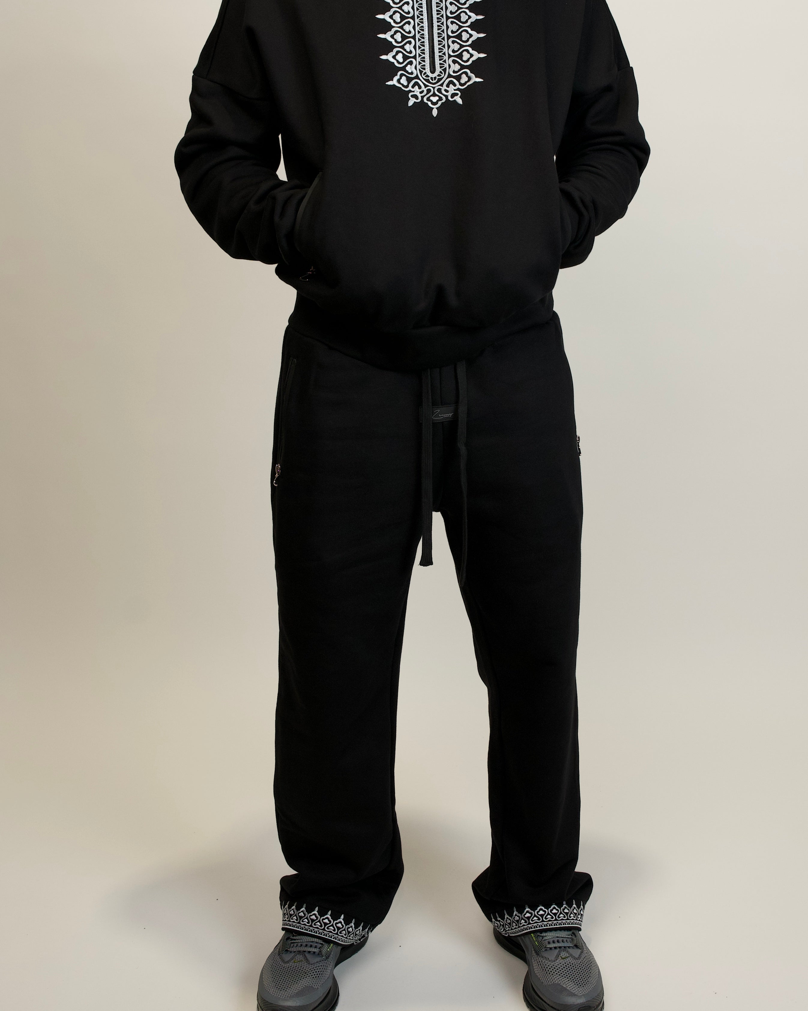 MEDINA SHADOWS FLARED BOTTOMS