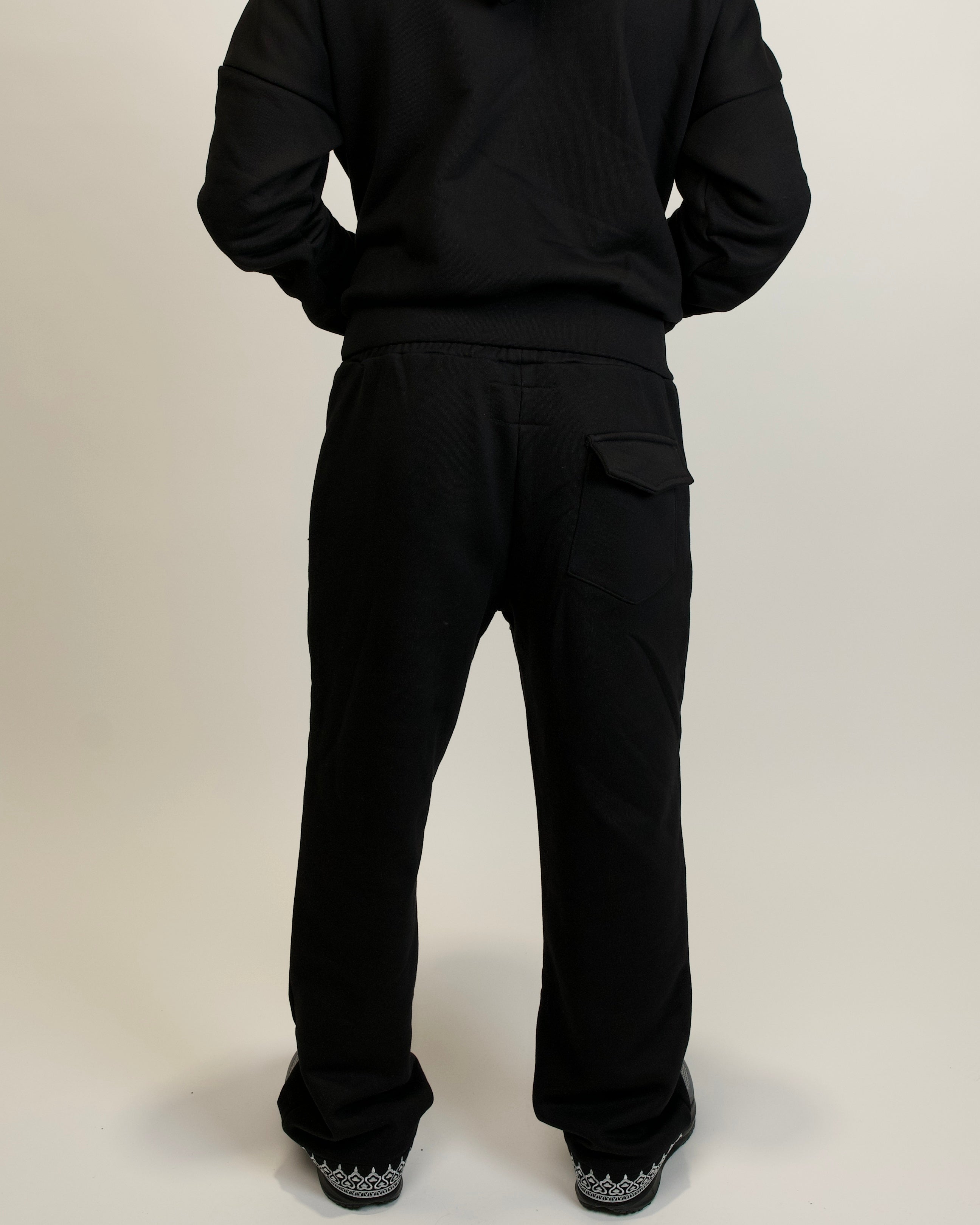 MEDINA SHADOWS FLARED BOTTOMS