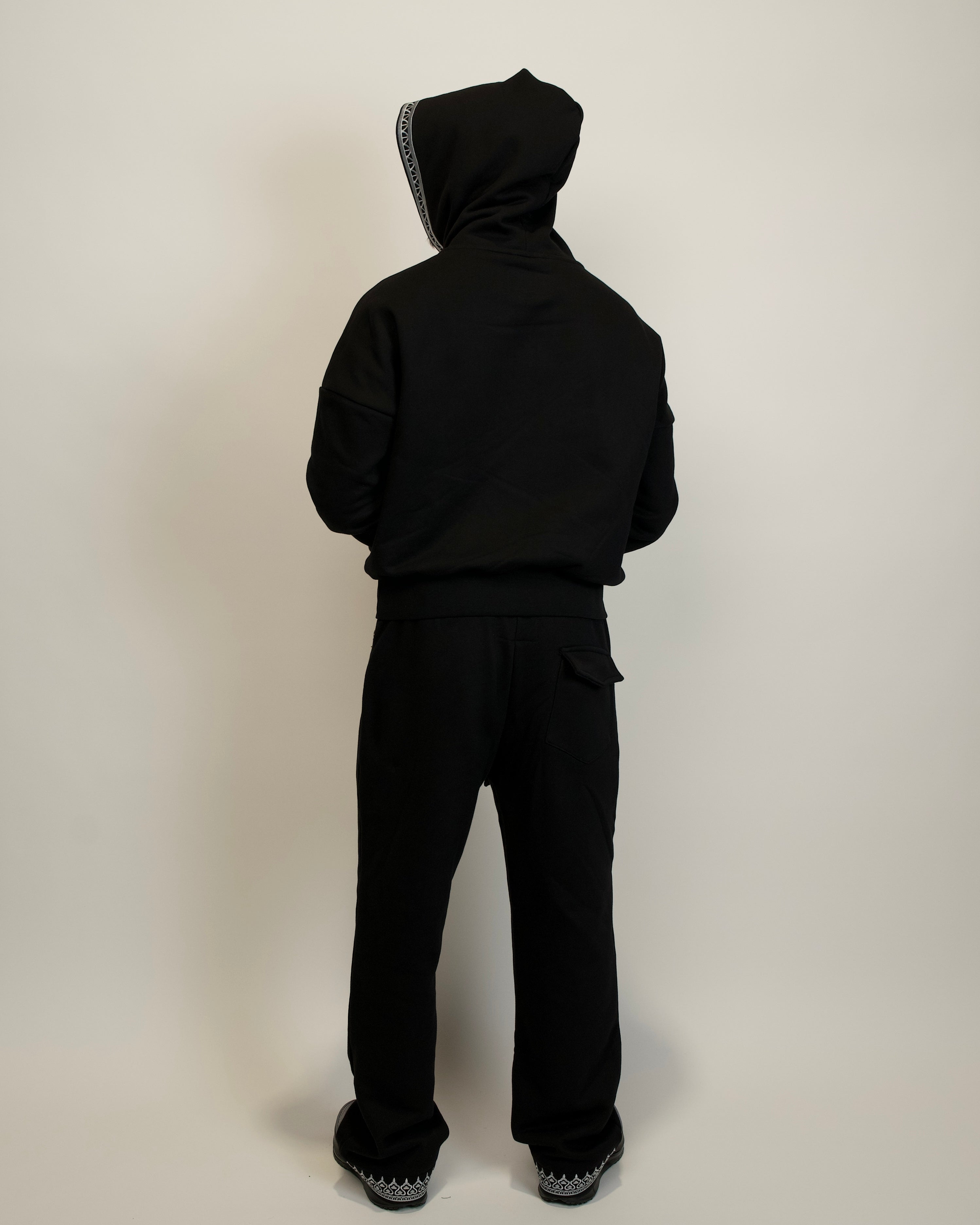 MEDINA SHADOWS FLARED BOTTOMS